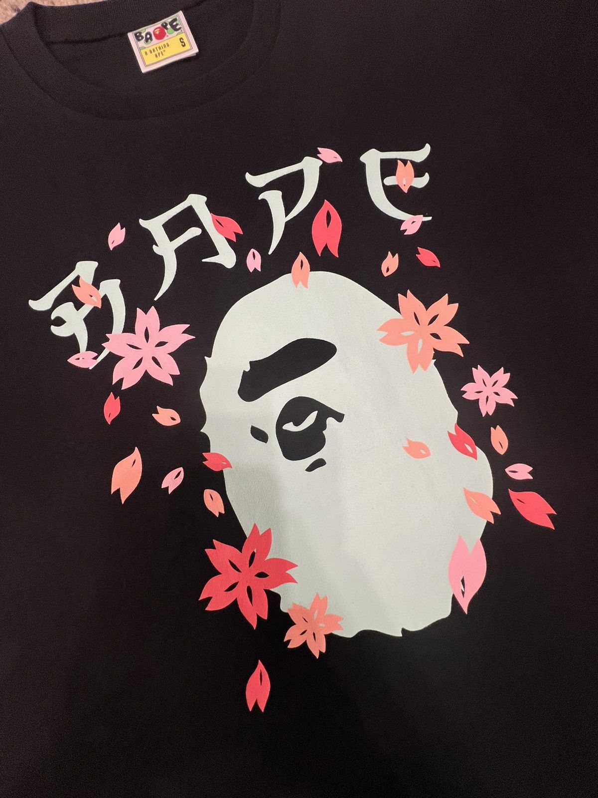 Supreme Gilbert & George DEATH T-Shirt Black Large SS19