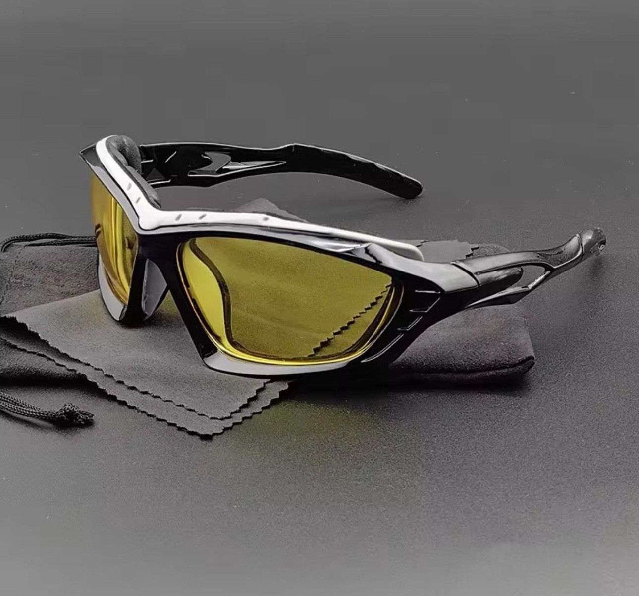 Electric Visual Cycling Sports Sunglasses Outdoor Size ONE SIZE - 1 Thumbnail
