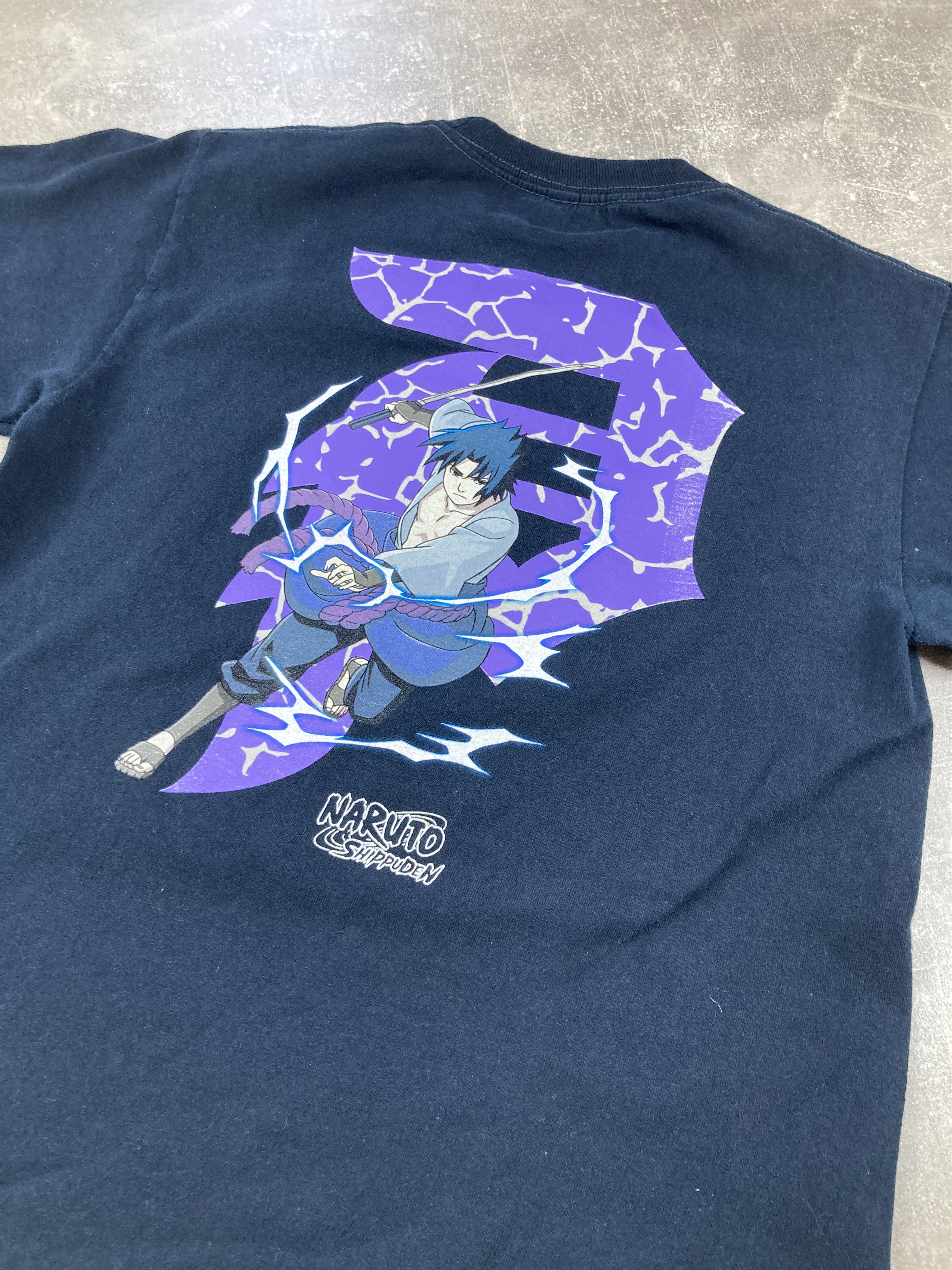 Primitive Primitive & Naruto Y2K anime print 00s Saske T-shirt Size US S / EU 44-46 / 1 - 2 Thumbnail