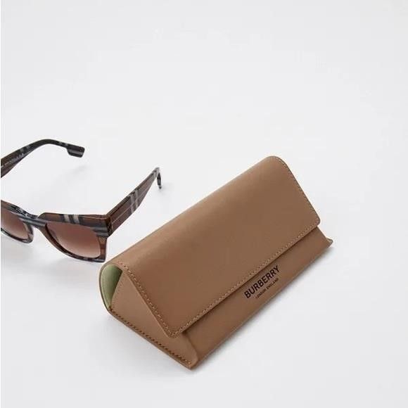 Burberry Authentic NEW BURBERRY BE4364 3967/13 WOMEN'S SUNGLASSES B Size ONE SIZE - 9 Thumbnail