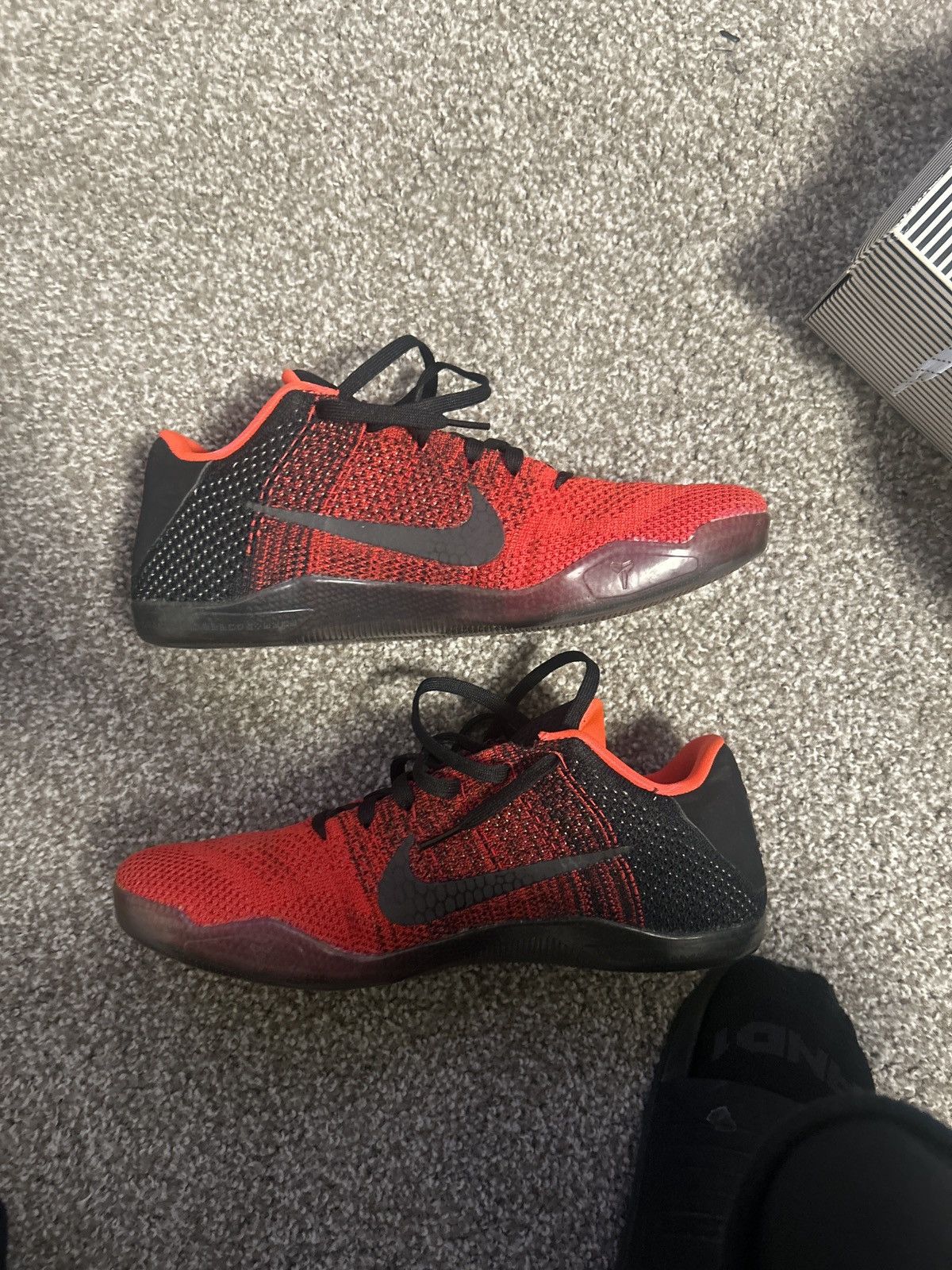 Nike Kobe 11 “Achilles” (2016) Size US 10.5 / EU 43-44 - 4 Thumbnail