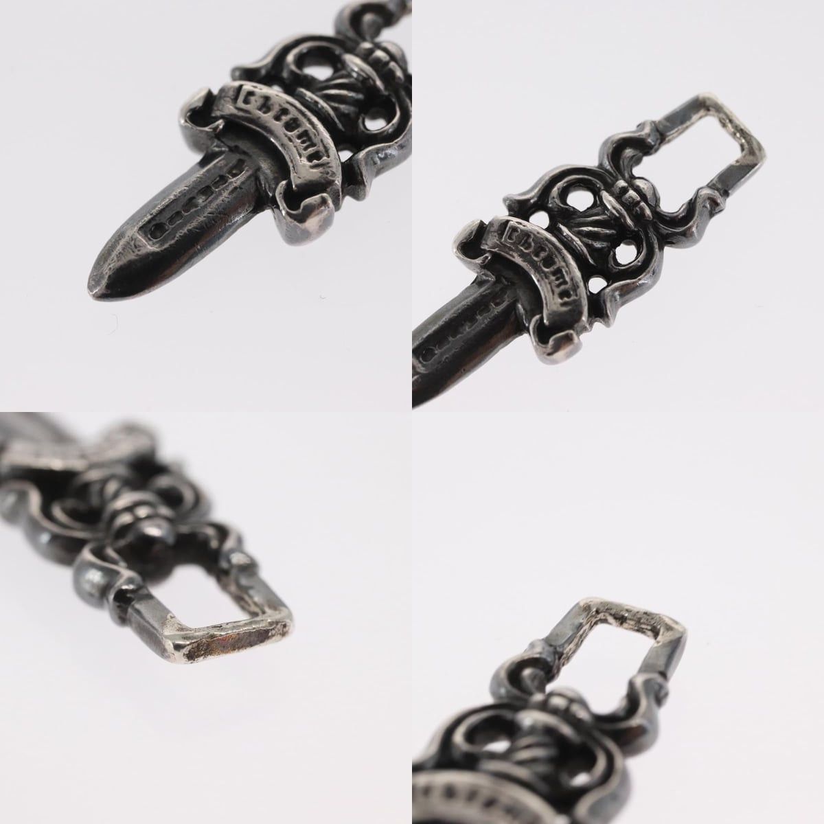 Chrome Hearts Chrome Hearts Dagger Charm Pendant Top Size ONE SIZE - 3 Thumbnail