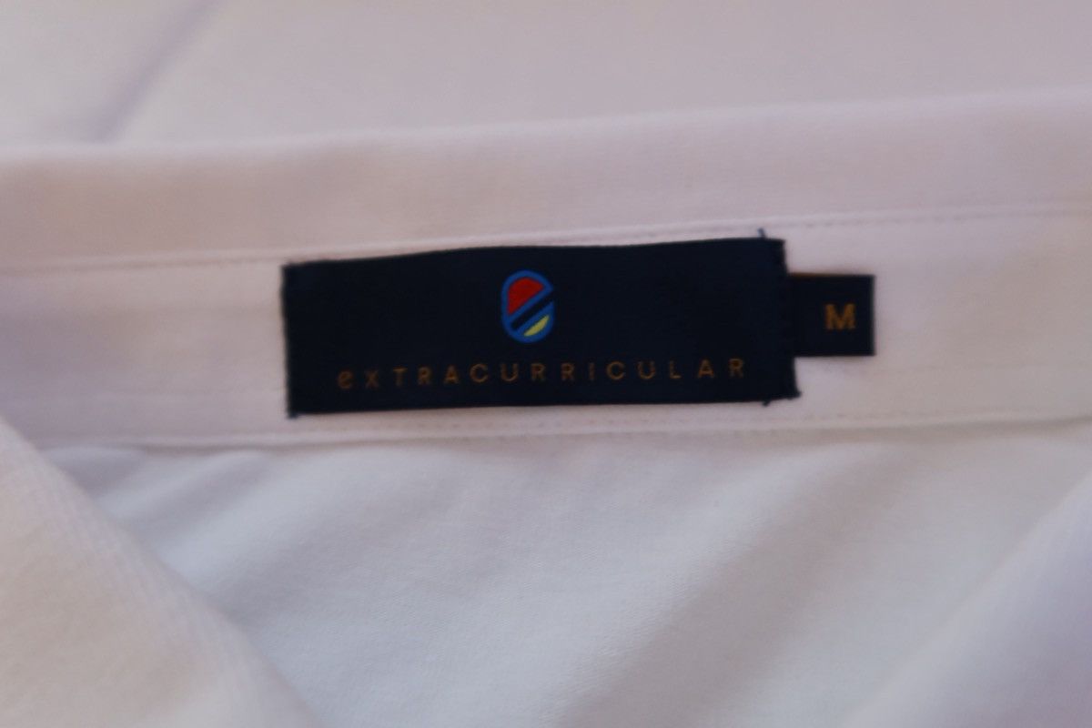 Other Extracurricular Banker Polo Bright White Size US M / EU 48-50 / 2 - 3 Thumbnail