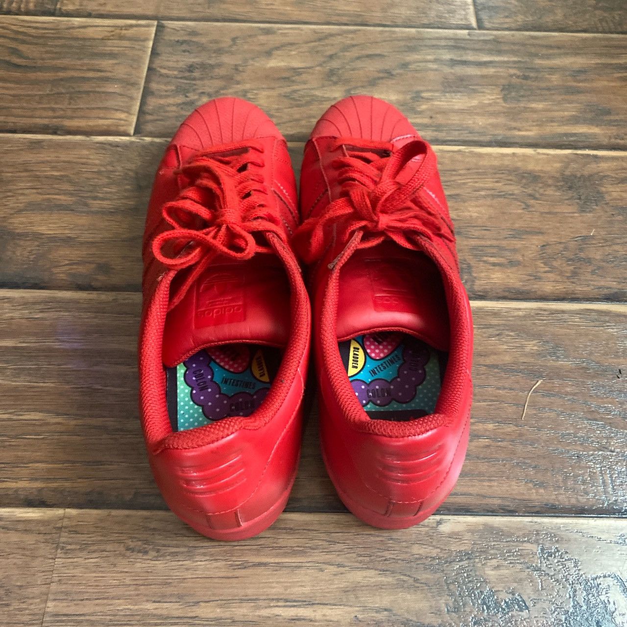 Adidas Pharrell Williams adidas Size US 12 / EU 45 - 1 Thumbnail