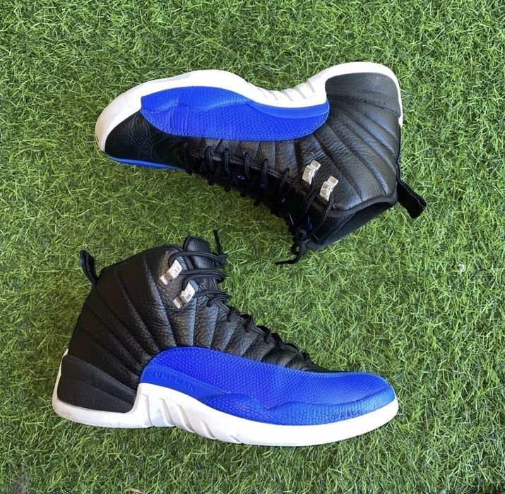 Air Jordan Women's 12 Retro Hyper Royal