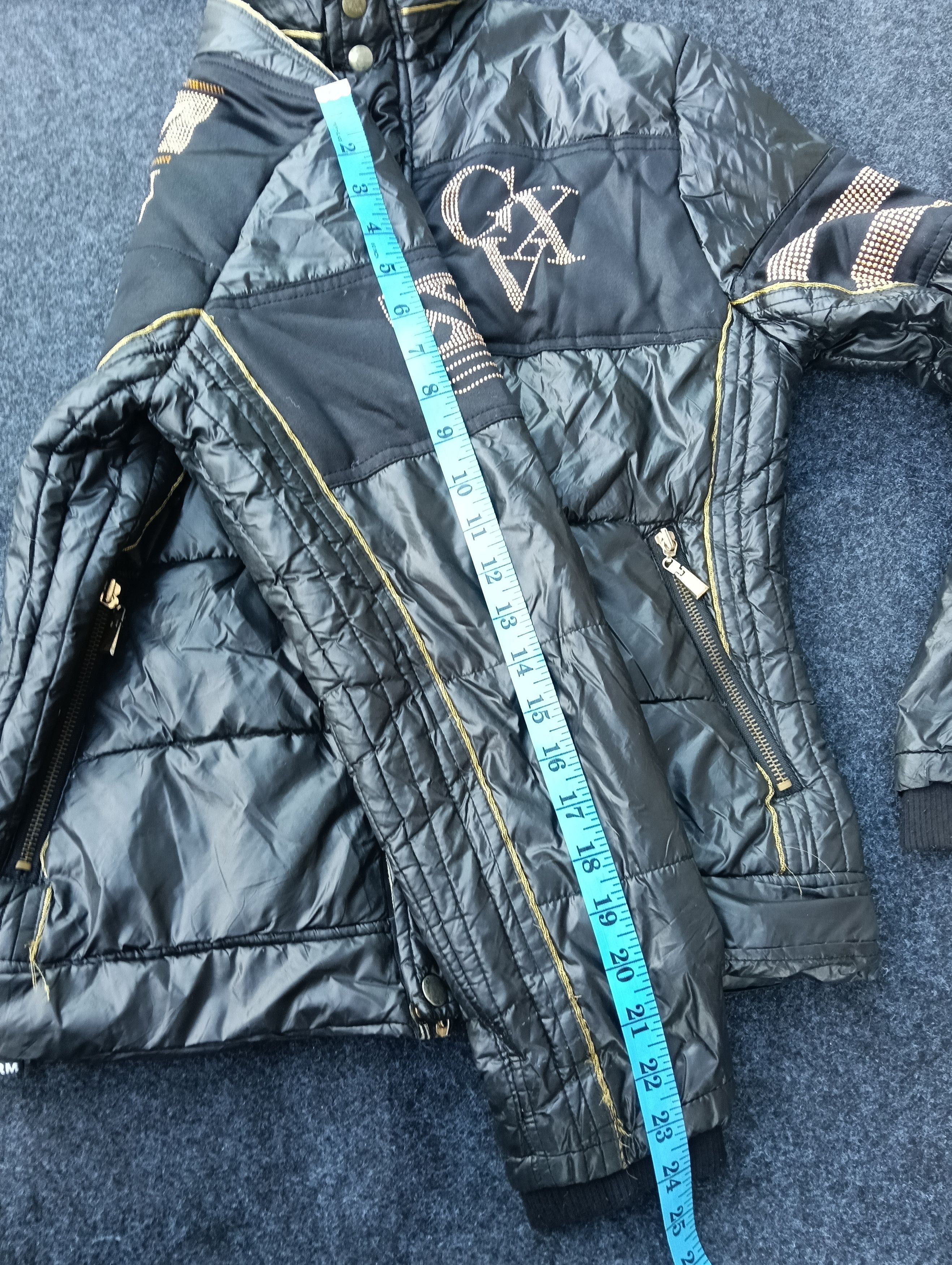 Japanese Brand XFRM TRANSFORM XV DEVIL JACKET. Size US M / EU 48-50 / 2 - 7 Thumbnail