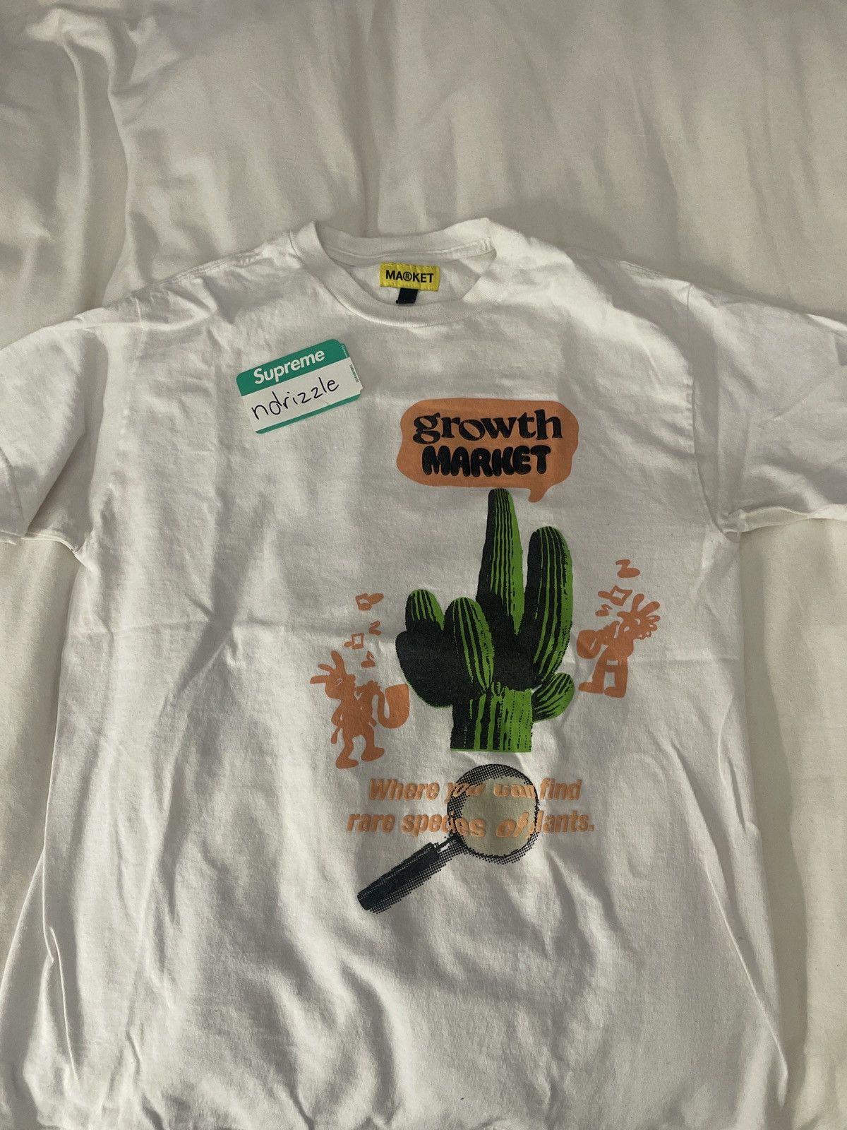 Market Market T Shirt Size US M / EU 48-50 / 2 - 8 Thumbnail
