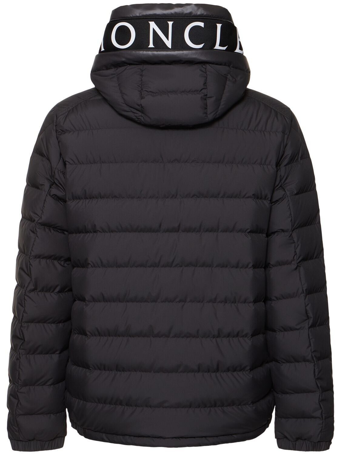 Moncler MONCLER Chevrerie $1840 Men's Black Down Jacket New 4 Size US XL / EU 56 / 4 - 2 Thumbnail