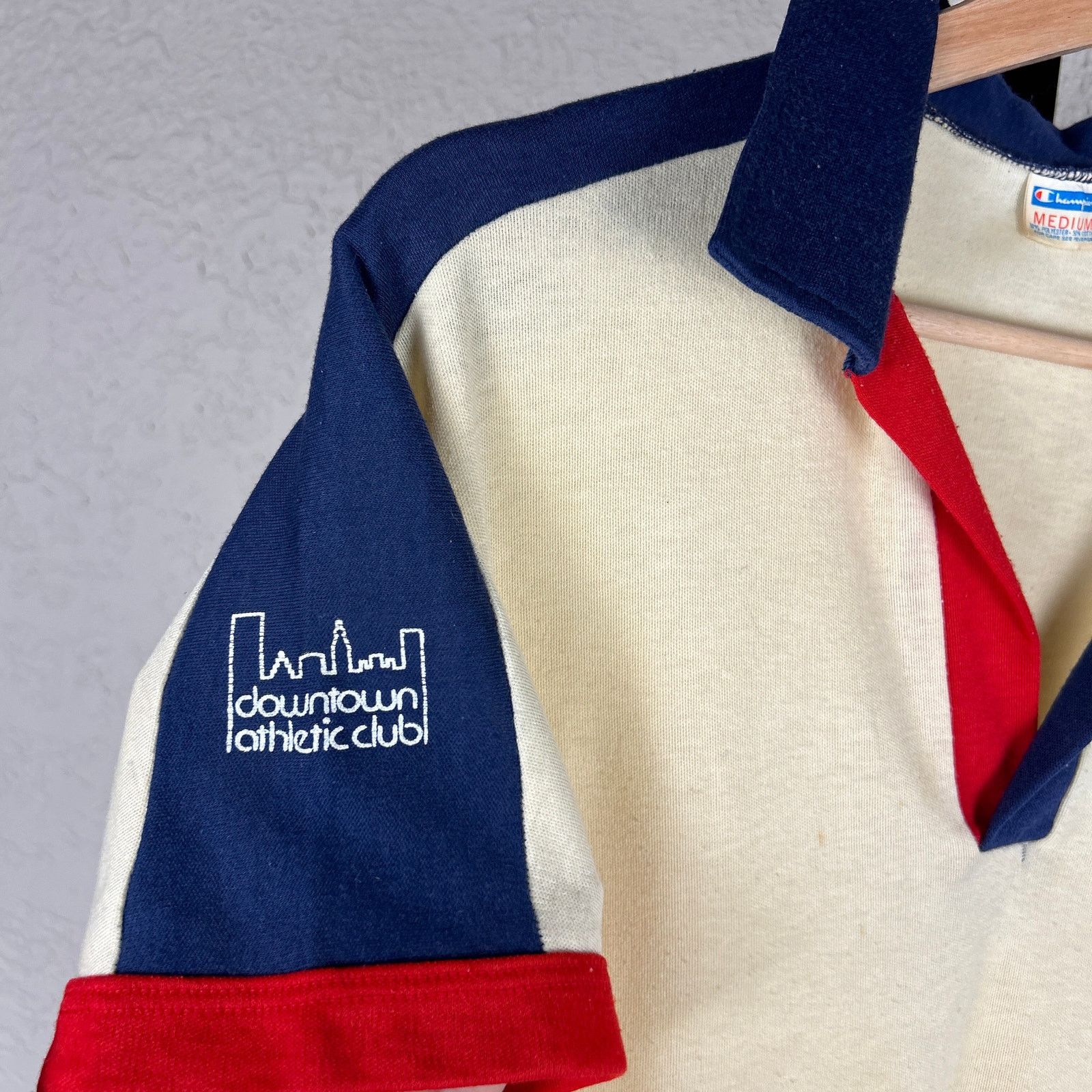 Champion Blue Bar 1980 First Annual PBR Summer Open Med Polo