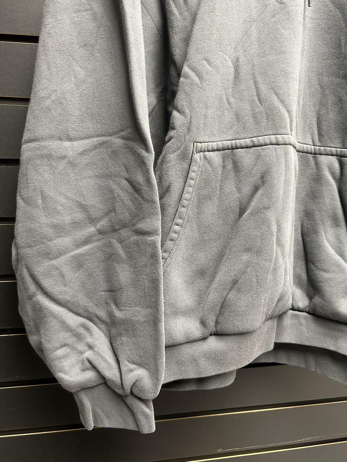 Yeezy YZY x GAP Hoodie & Cargos Dark Grey Size US M / EU 48-50 / 2 - 3 Thumbnail