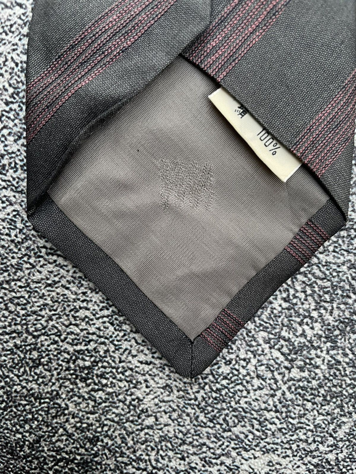 Issey Miyake Issey Miyake Neck Tie Size ONE SIZE - 8 Thumbnail