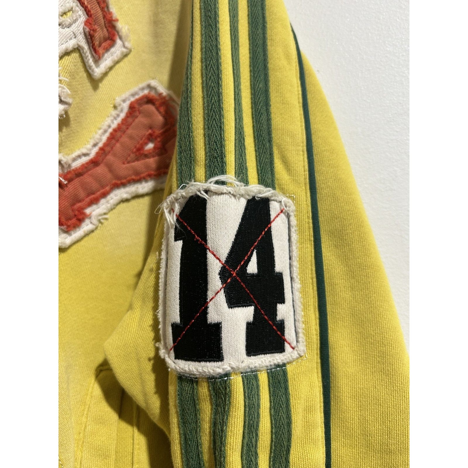 Vale VALE FOREVER OLYMPIA BRASIL ZIP UP SIZE MEDIUM NEW Size US M / EU 48-50 / 2 - 2 Thumbnail