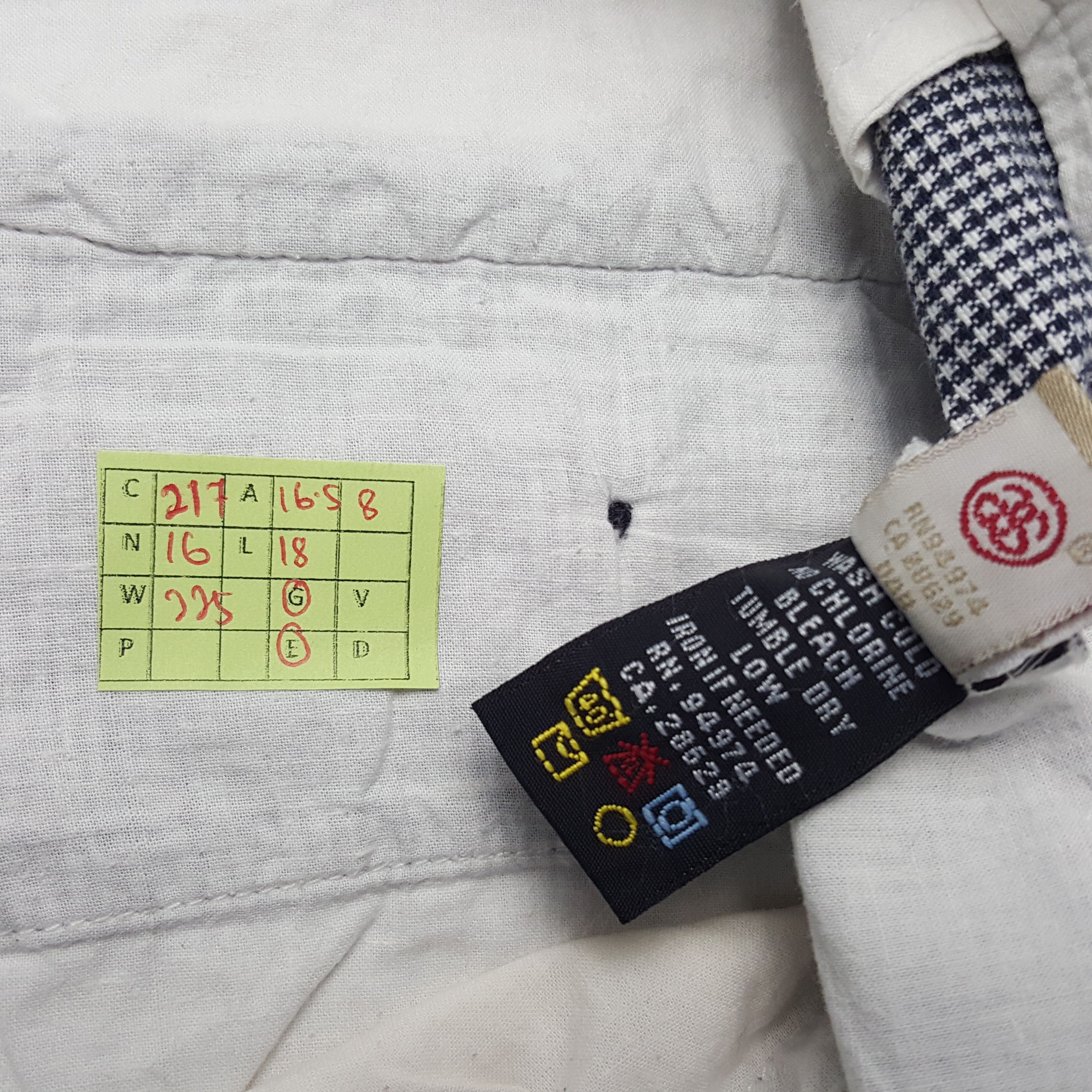 Stussy × Vintage Vintage Stussy Streetwear Style Shorts Pants Jorst Size US 33 - 6 Thumbnail