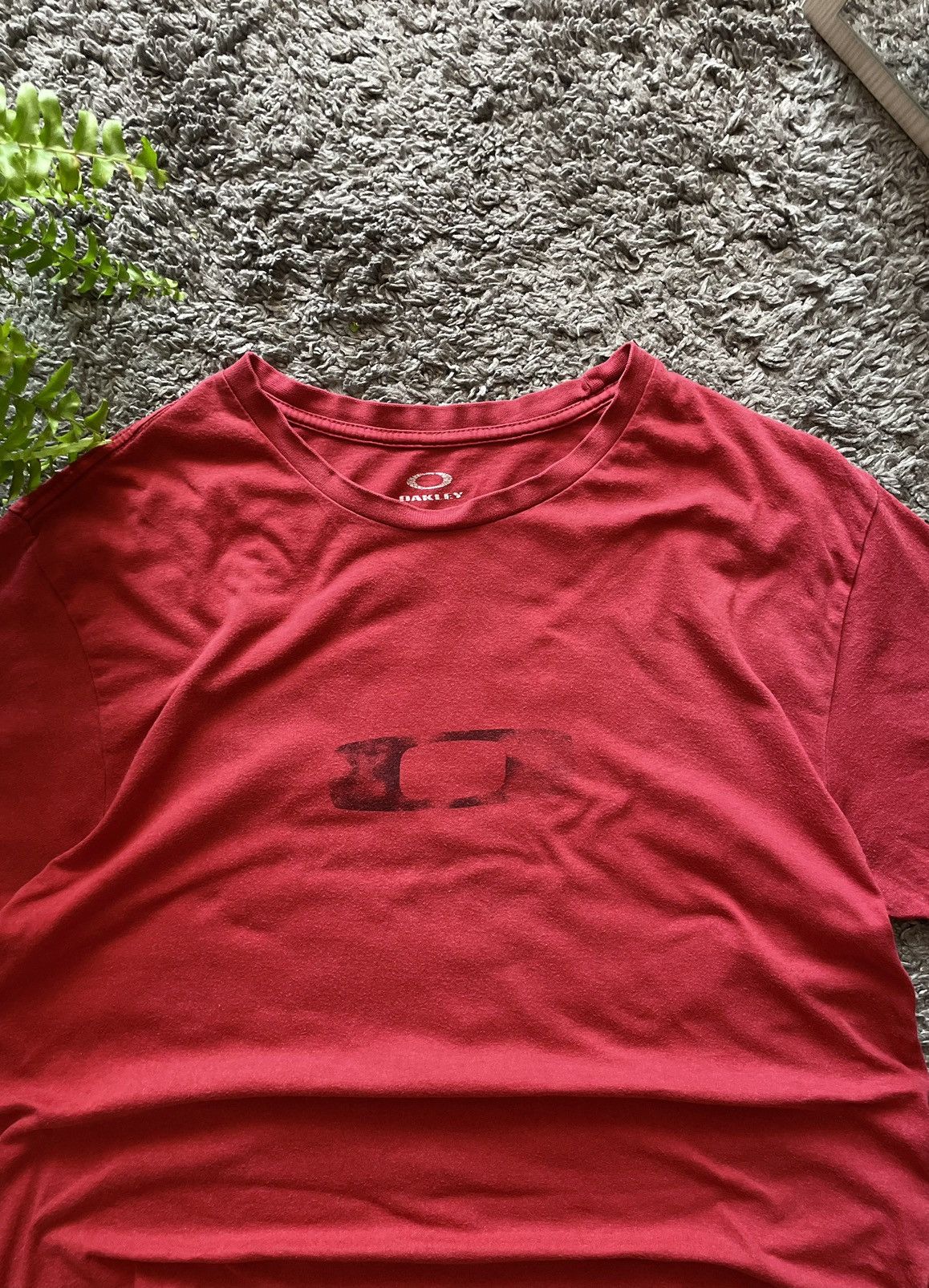 Oakley Oakley T-Shirt Streetwear Gorpcore Outdoor Rare Logo Size US L / EU 52-54 / 3 - 7 Thumbnail