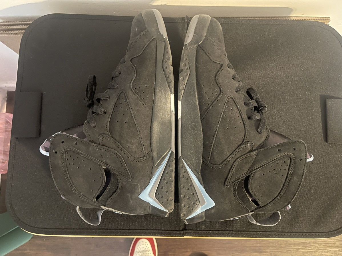Jordan Brand Jordan Retro 7 “Chambray” Size US 10 / EU 43 - 5 Thumbnail