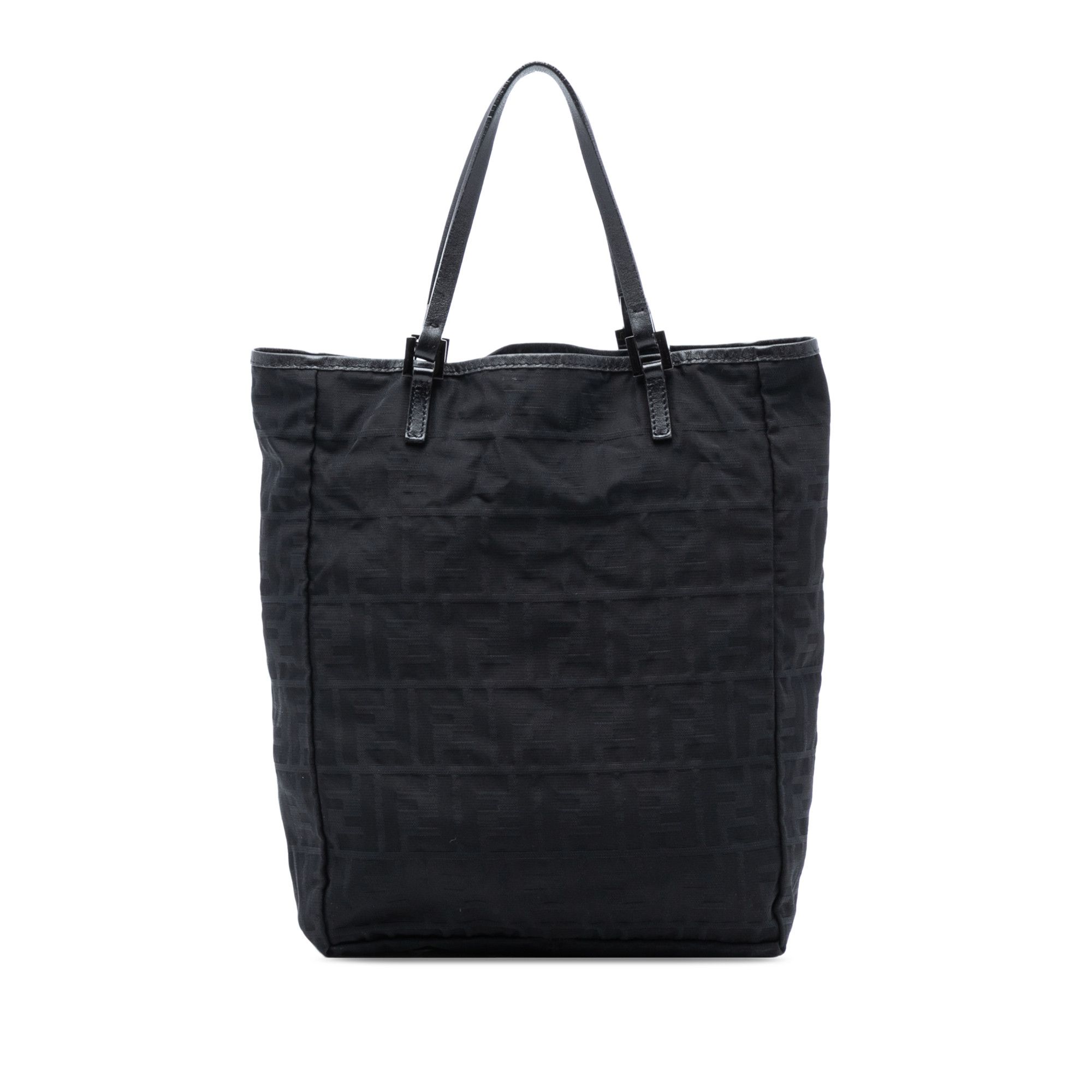 Fendi Fendi Zucca Canvas Tote Size ONE SIZE - 1 Thumbnail
