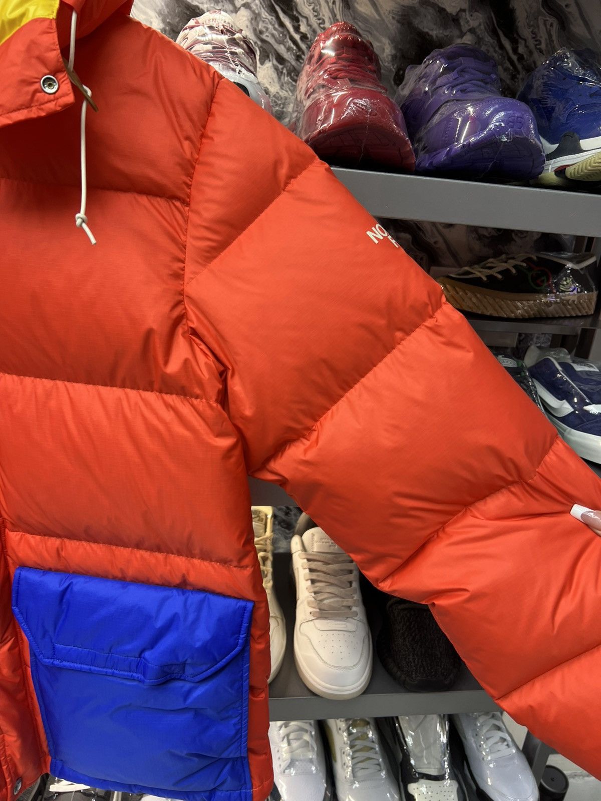 The North Face The North Face Color Block Sierra Parka Size US S / EU 44-46 / 1 - 6 Thumbnail