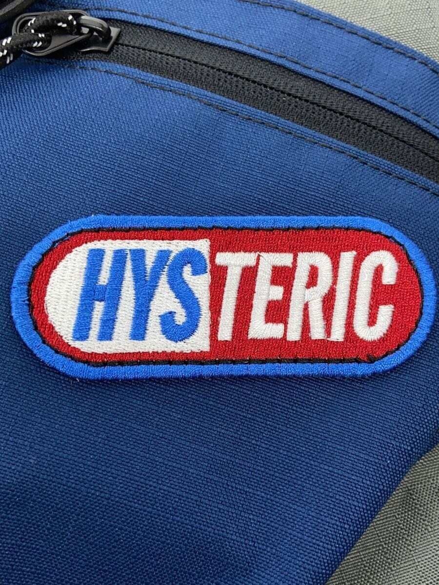 Hysteric Glamour Triangle Panel Utility Shoulder Bag Size ONE SIZE - 6 Thumbnail
