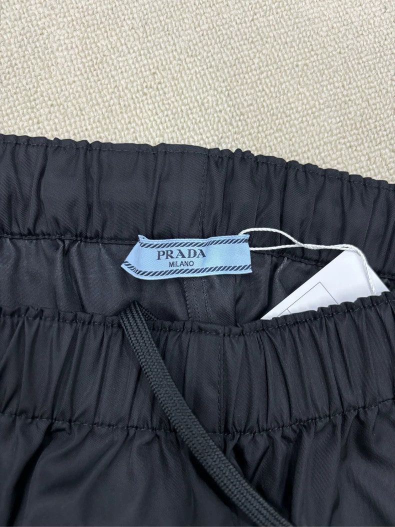 Prada Prada Metal Triangle Shorts Size US 38 / EU 54 - 4 Thumbnail