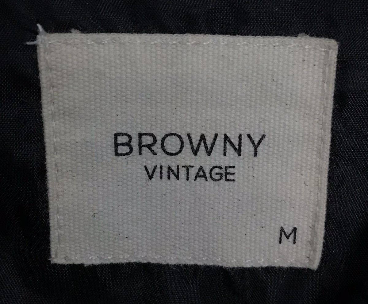 Japanese Brand × Vintage Browny Vintage Jacket Size US M / EU 48-50 / 2 - 10 Thumbnail