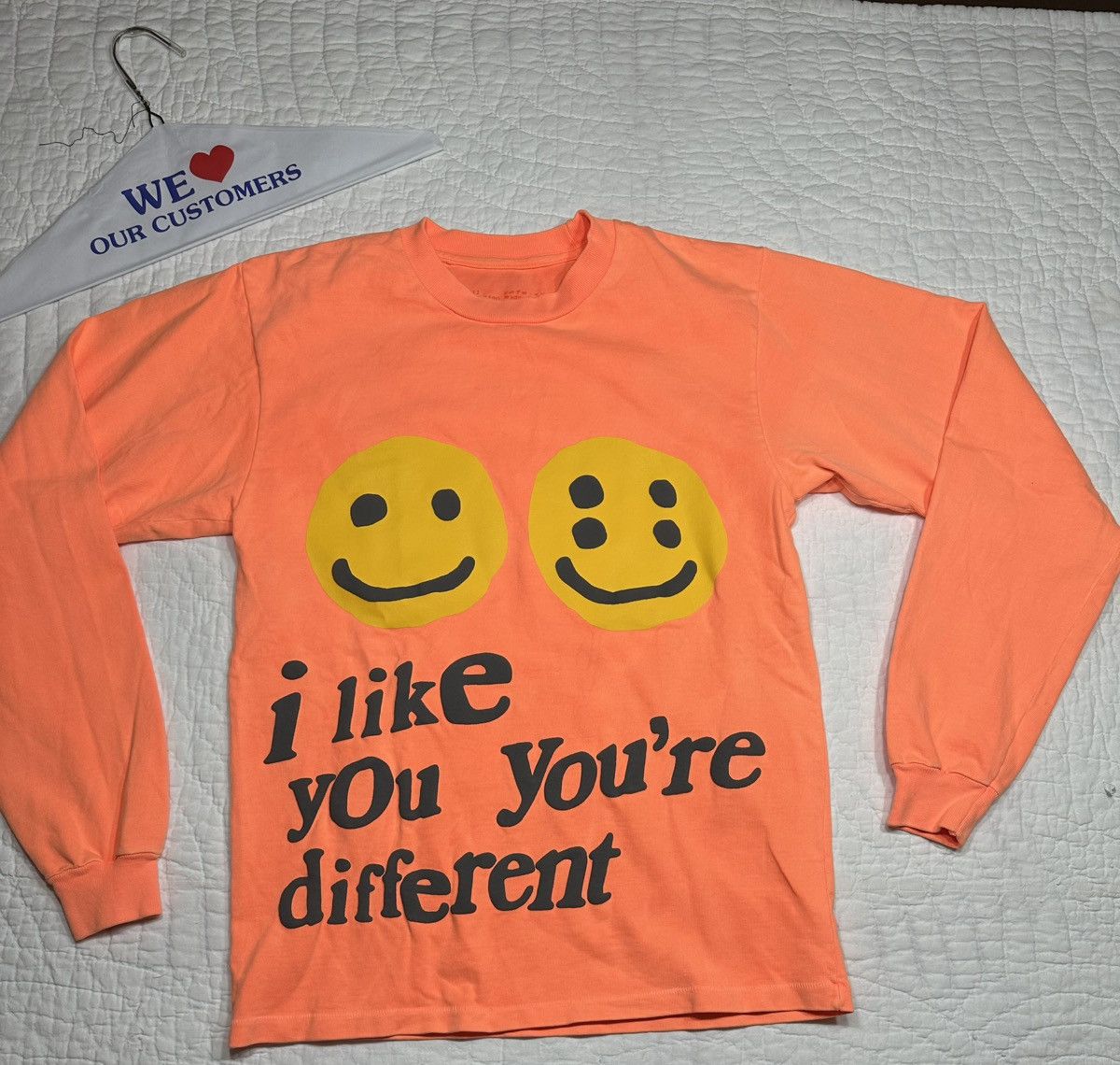 I Like You Youre Different | Grailed