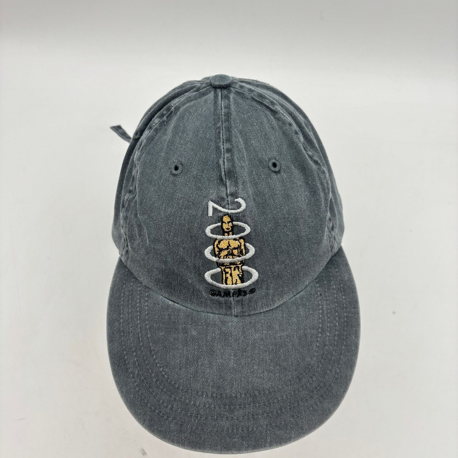 Vintage Vintage 72nd Academy Awards Hat 2000 Oscars Baseball Cap A24 Size ONE SIZE - 5 Thumbnail