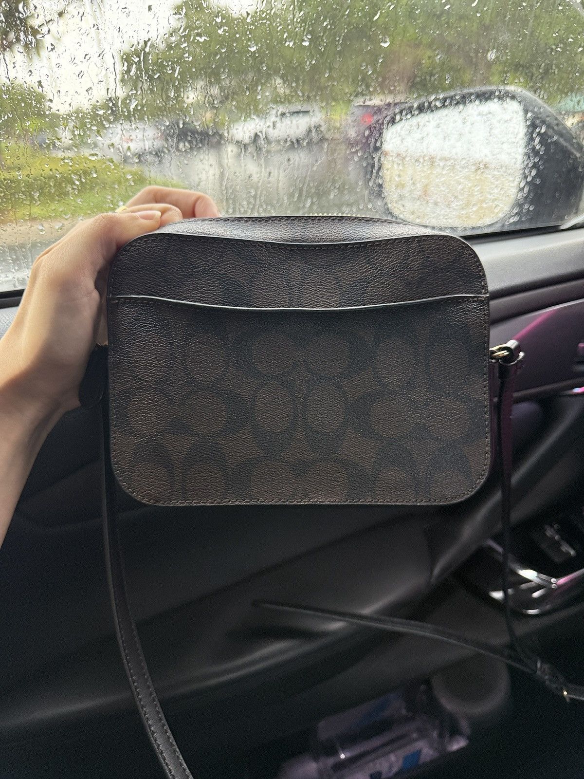 Coach Coach Camera Bag Small Size ONE SIZE - 4 Thumbnail