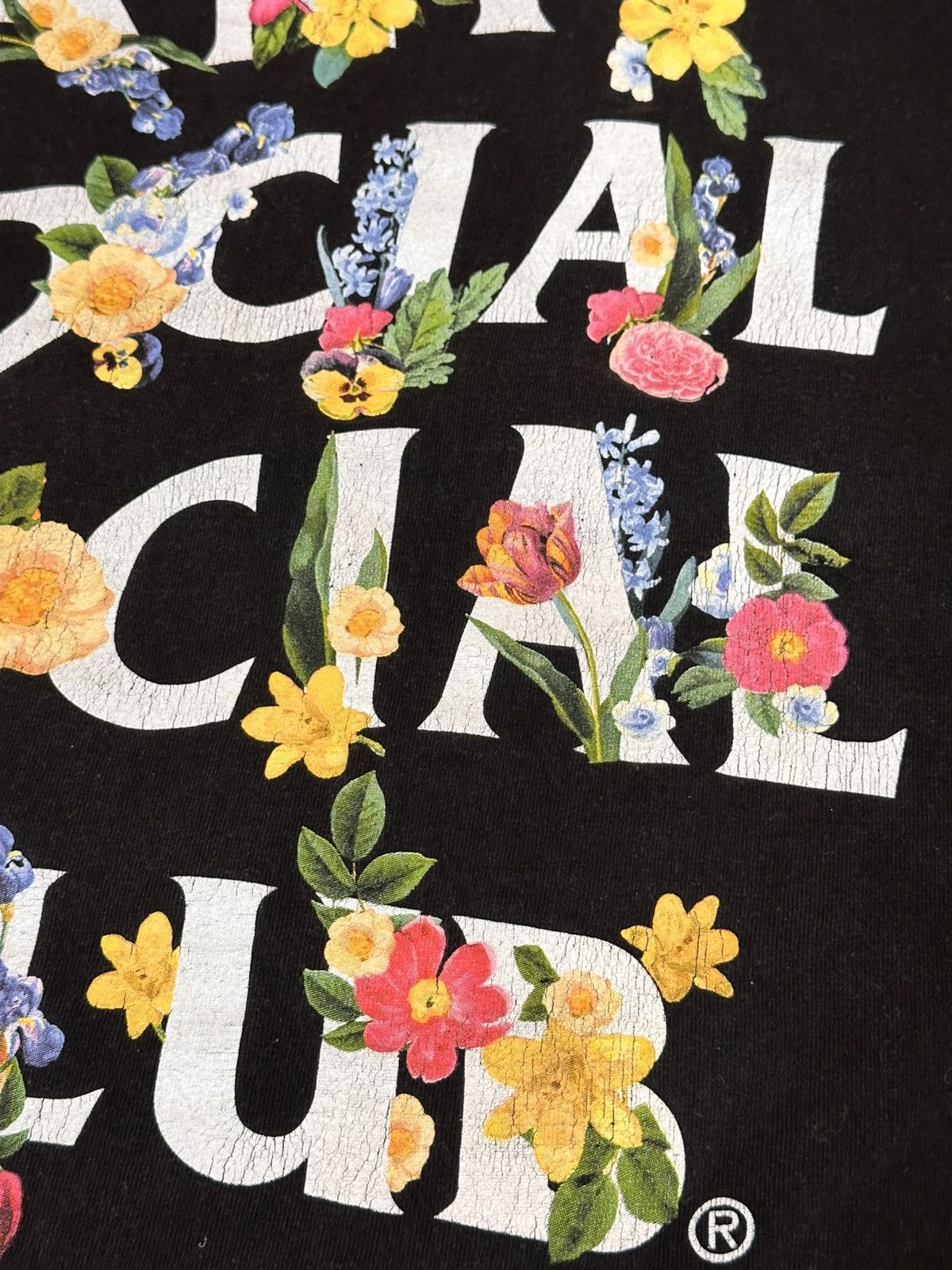Anti Social Social Club 🔥 Anti Social Social Club DS Self Conclusion T Shirt ASSC Size US XL / EU 56 / 4 - 8 Thumbnail