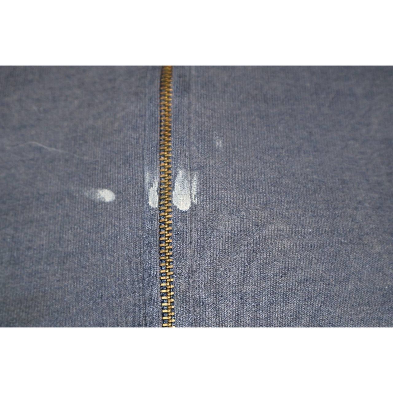 Carhartt Carhartt Thermal Lined Hooded Sweatshirt Mens Large Navy Size US L / EU 52-54 / 3 - 9 Thumbnail