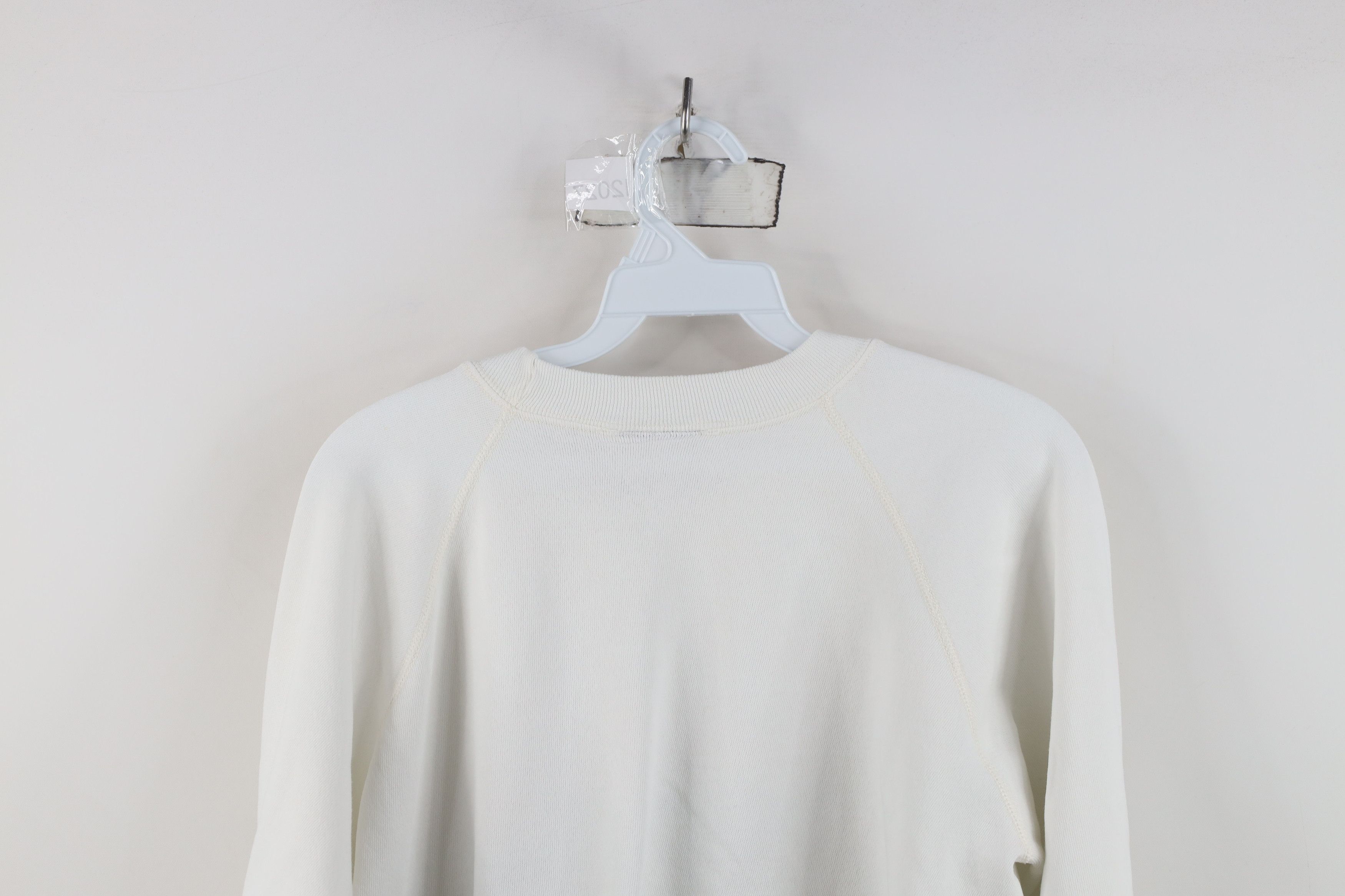 Vintage Vintage 90s Country Primitive Faith Family Sweatshirt USA Size M / US 6-8 / IT 42-44 - 10 Thumbnail