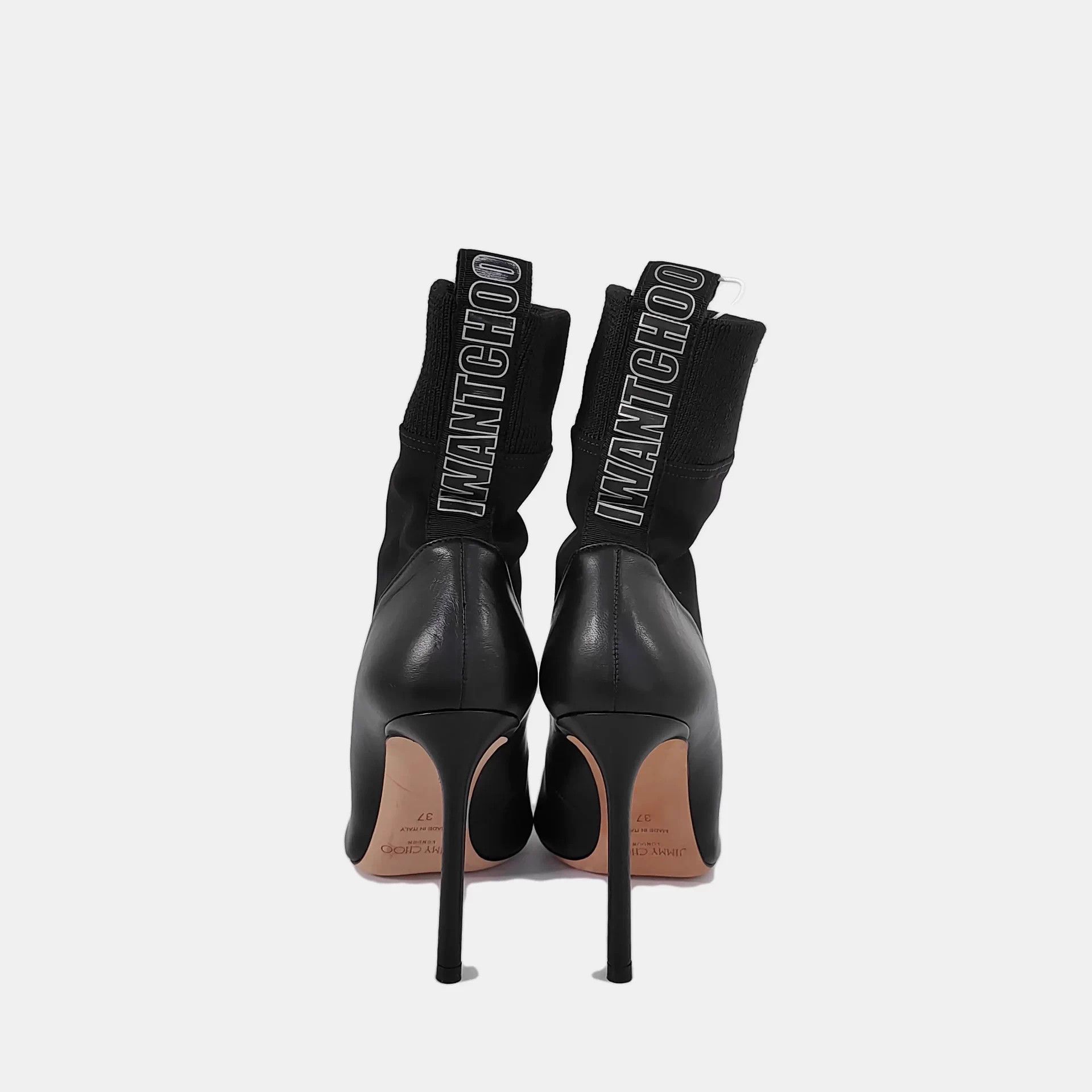 Jimmy Choo Women's Jimmy Choo 37 Heels Size US 6 / IT 36 - 2 Thumbnail