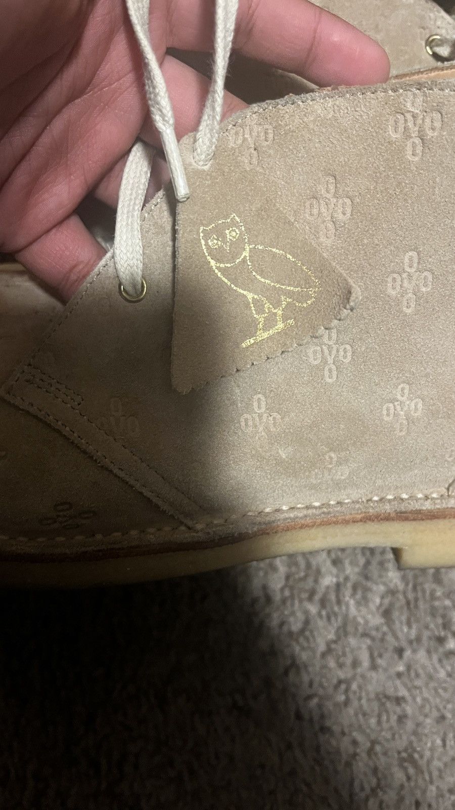 Other Desert OVO Size US 11.5 / EU 44-45 - 9 Thumbnail