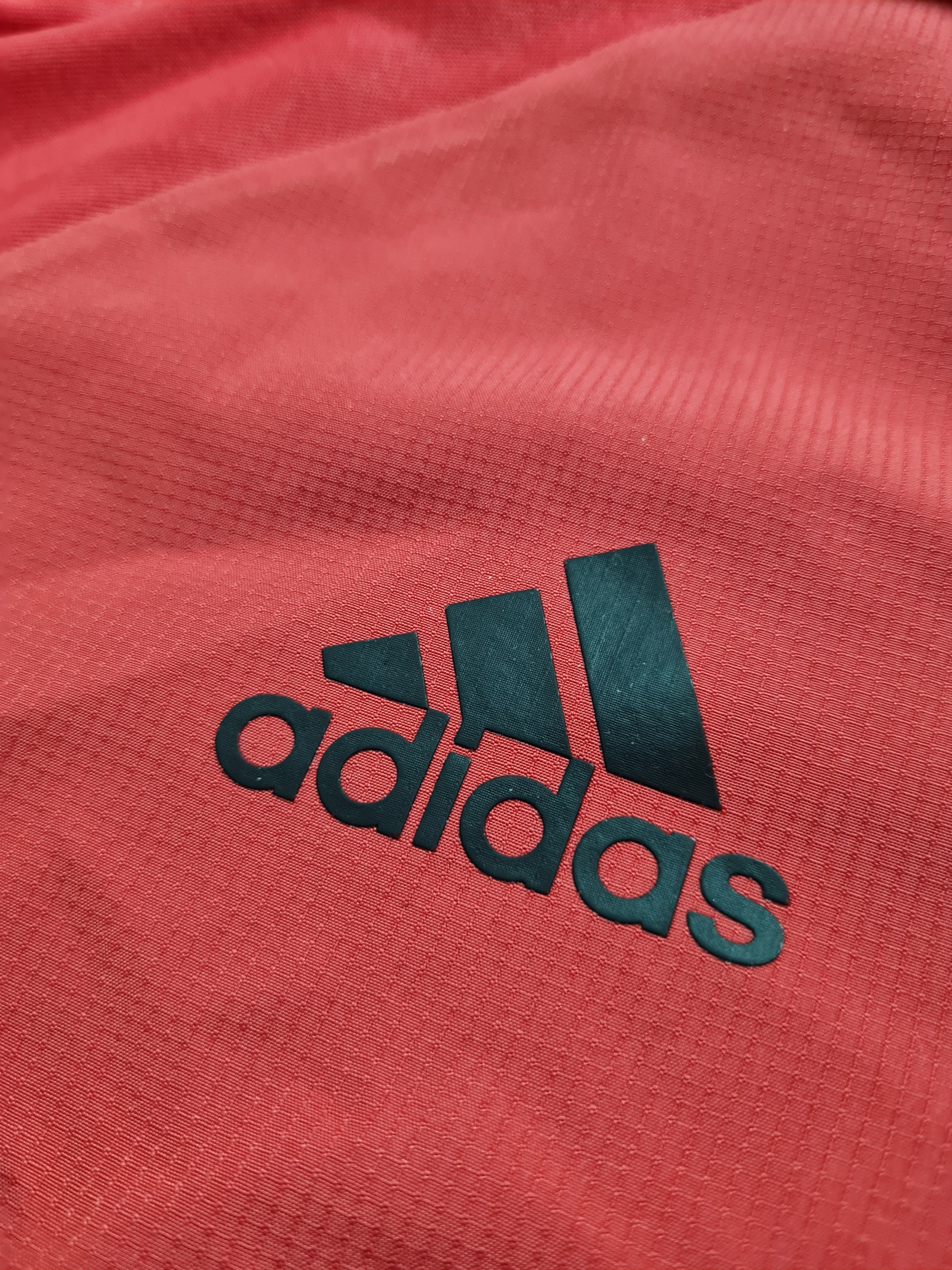 Adidas Adidas 2018-19 Manchester United 1/4 Zip Hooded Training Top Size US L / EU 52-54 / 3 - 12 Thumbnail