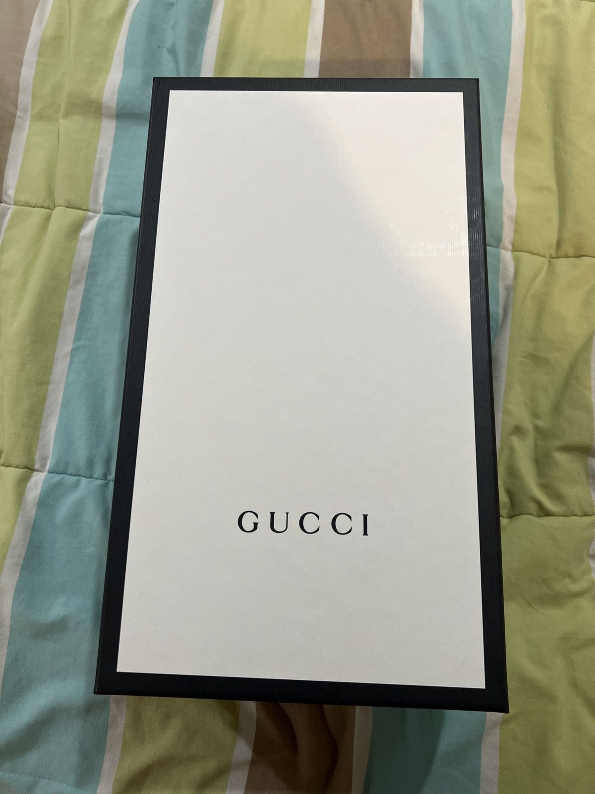 Gucci Gucci slides Size US 11 / EU 44 - 13 Thumbnail