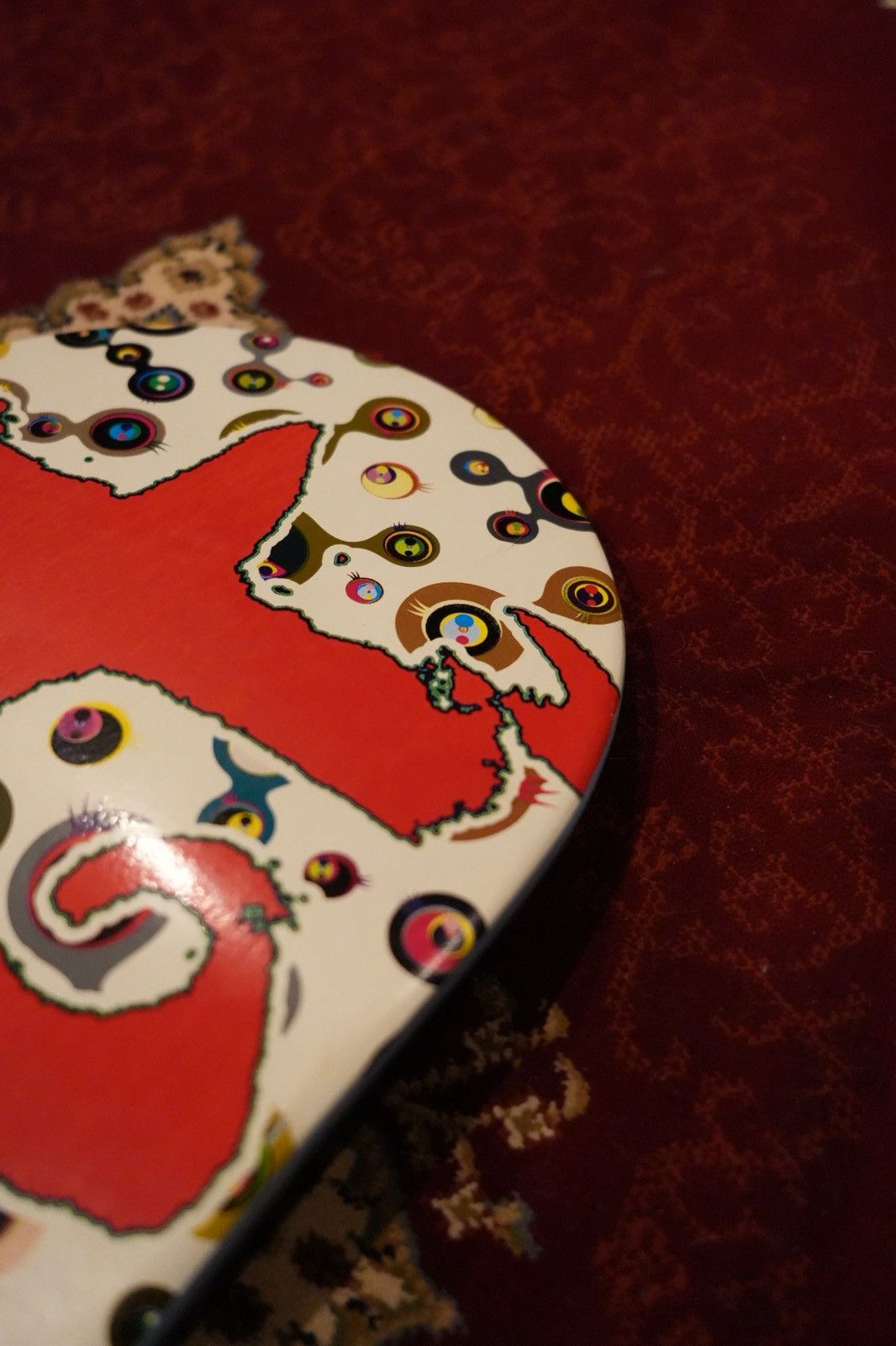 Supreme × Takashi Murakami Supreme×Takashi Murakami Skateboard Deck "Shimon-kun” Size ONE SIZE - 9 Thumbnail