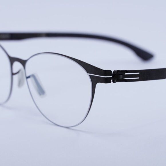 Ic! Berlin 🕶️ New IC! Berlin BOSSA NOVA M1393 023 Eyeglasses 50mm Size ONE SIZE - 3 Thumbnail