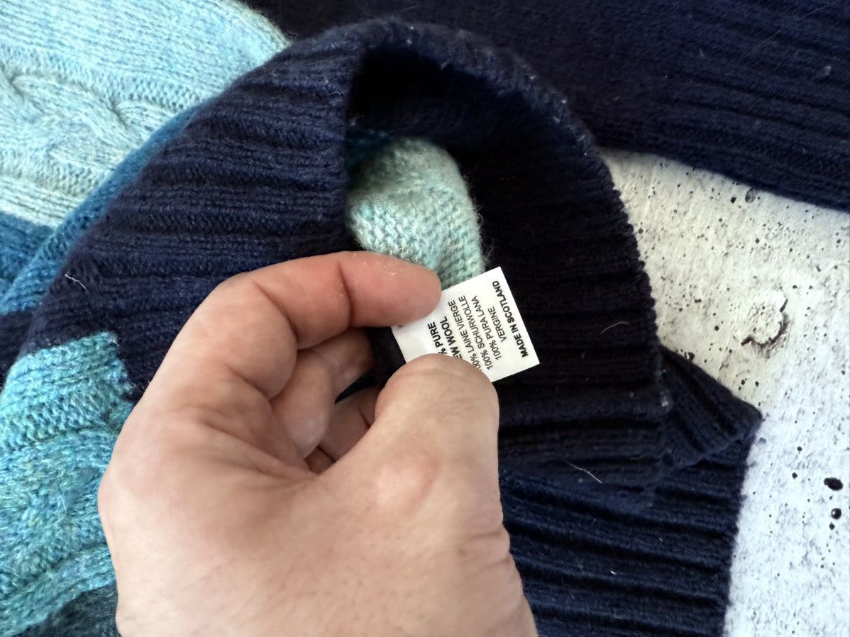 YMC YMC Wool Man Sweater Size US S / EU 44-46 / 1 - 8 Thumbnail