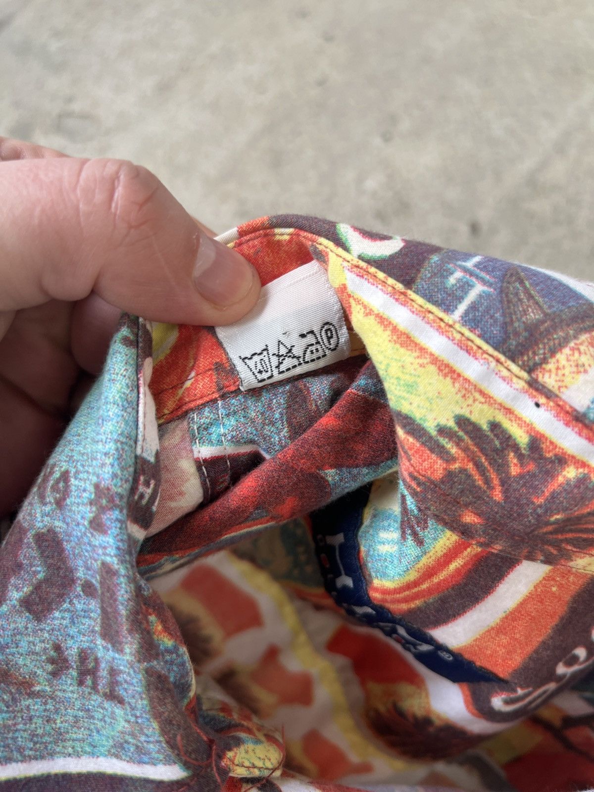 Vintage Him Collection Hawai Shirt Size US L / EU 52-54 / 3 - 4 Thumbnail