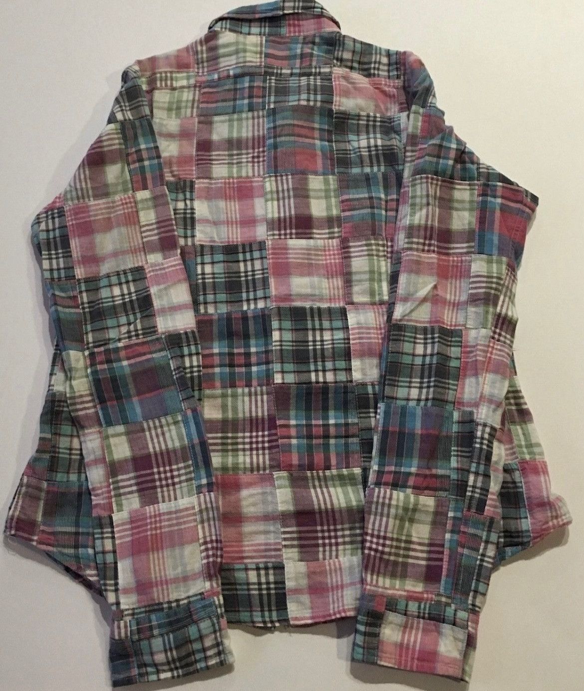 Bape Bape logo long sleeve button up shirt Size S / US 4 / IT 40 - 2 Thumbnail