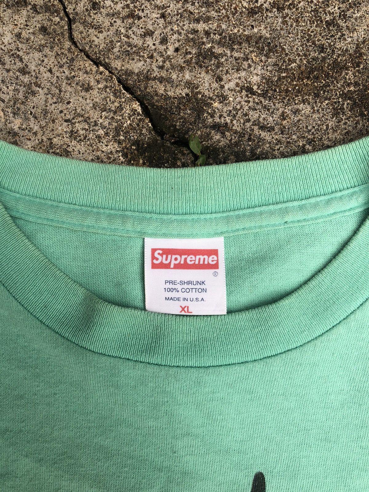 Supreme × Vintage ❤️‍🔥RARE❤️‍🔥 SUPREME 2003 X RAMMELLZEE RIPCORD REX Size US L / EU 52-54 / 3 - 7 Thumbnail