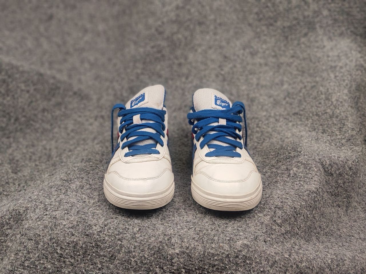 Asics Asics Onitsuka Tiger Aaron Japan Mexico 66 Sneakers Vintage Size US 6.5 / EU 39-40 - 6 Thumbnail