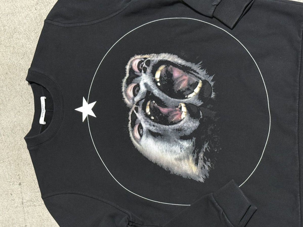Givenchy Riccardo Tisci Monkey Brothers Size US S / EU 44-46 / 1 - 2 Thumbnail