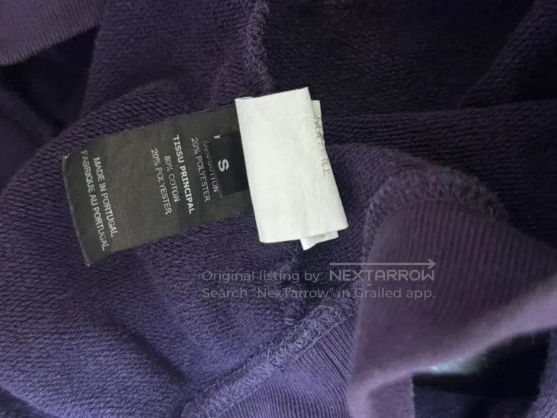 Vetements Vetements Fantasy Purple Sweatshirt Size US S / EU 44-46 / 1 - 3 Thumbnail