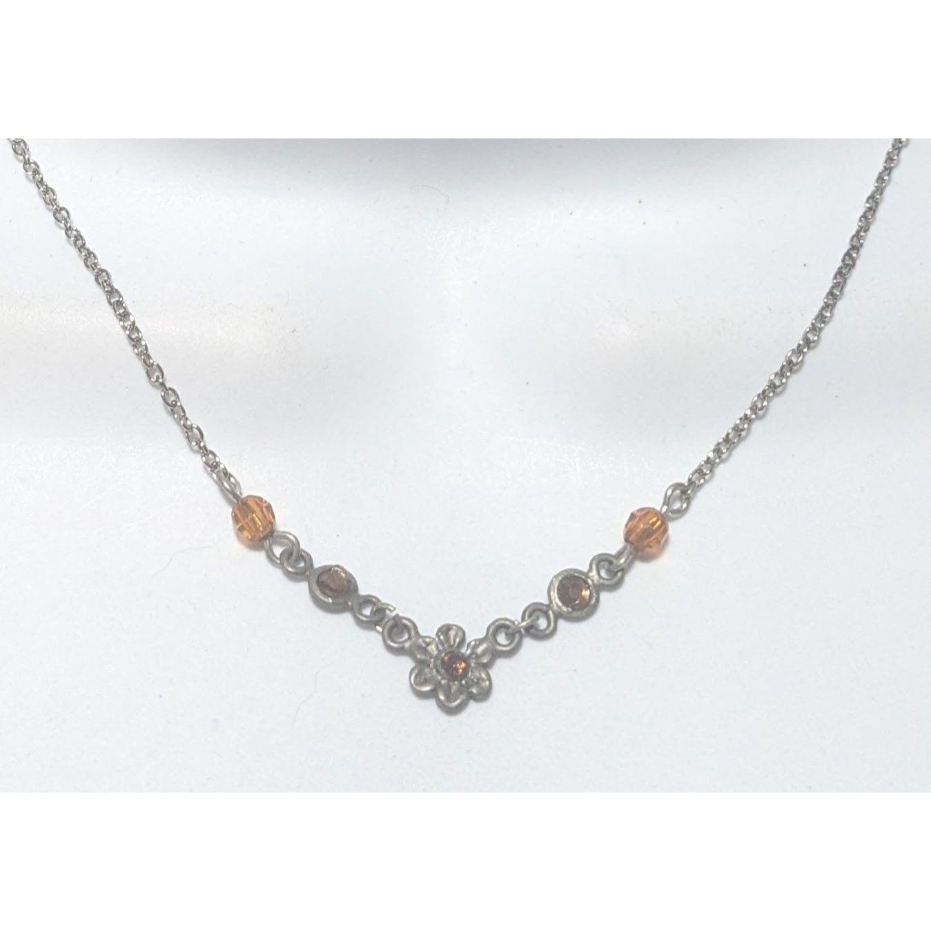 Other Minimalist Daisy Necklace Size ONE SIZE - 7 Thumbnail