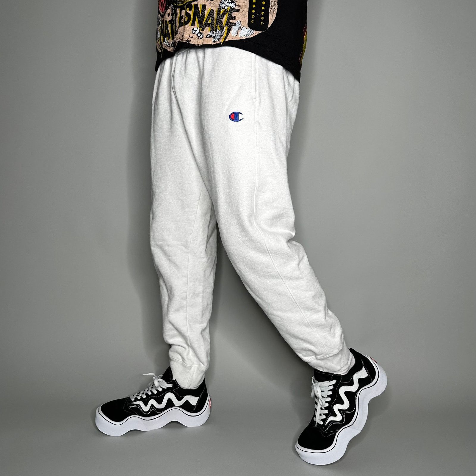 Champion Reverse Weave Sweatpants Grailed