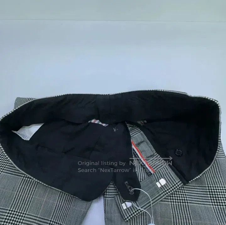 Thom Browne Thom Browne Classic Houndstooth Check Shorts. Size US 28 / EU 44 - 3 Thumbnail