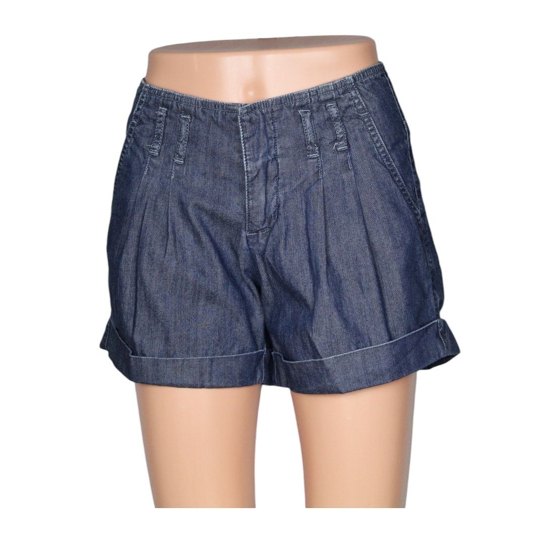 Mossimo Mossimo Shorts Women Size 6 Size 28" / US 6 / IT 42 - 1 Thumbnail