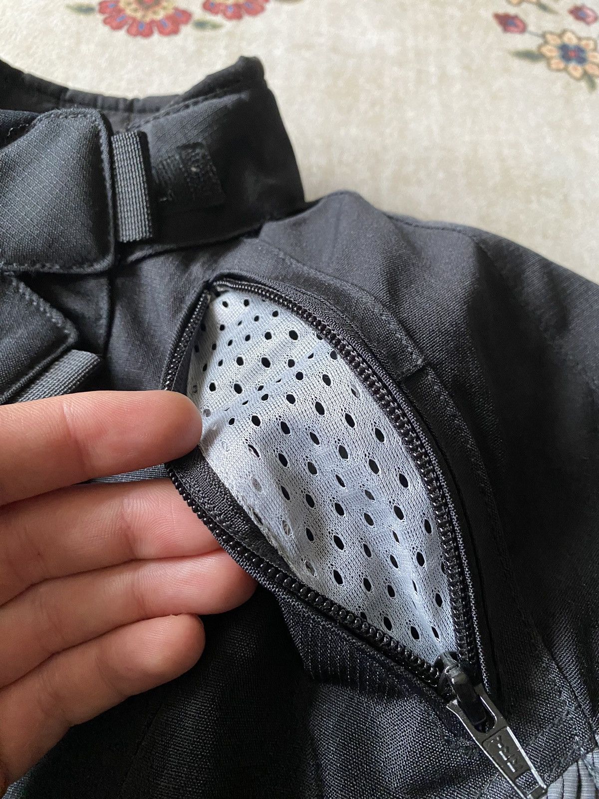 Other Triumph Lite Motorcycle Protection Jacket Size XXS / US 00 / IT 34 - 3 Thumbnail