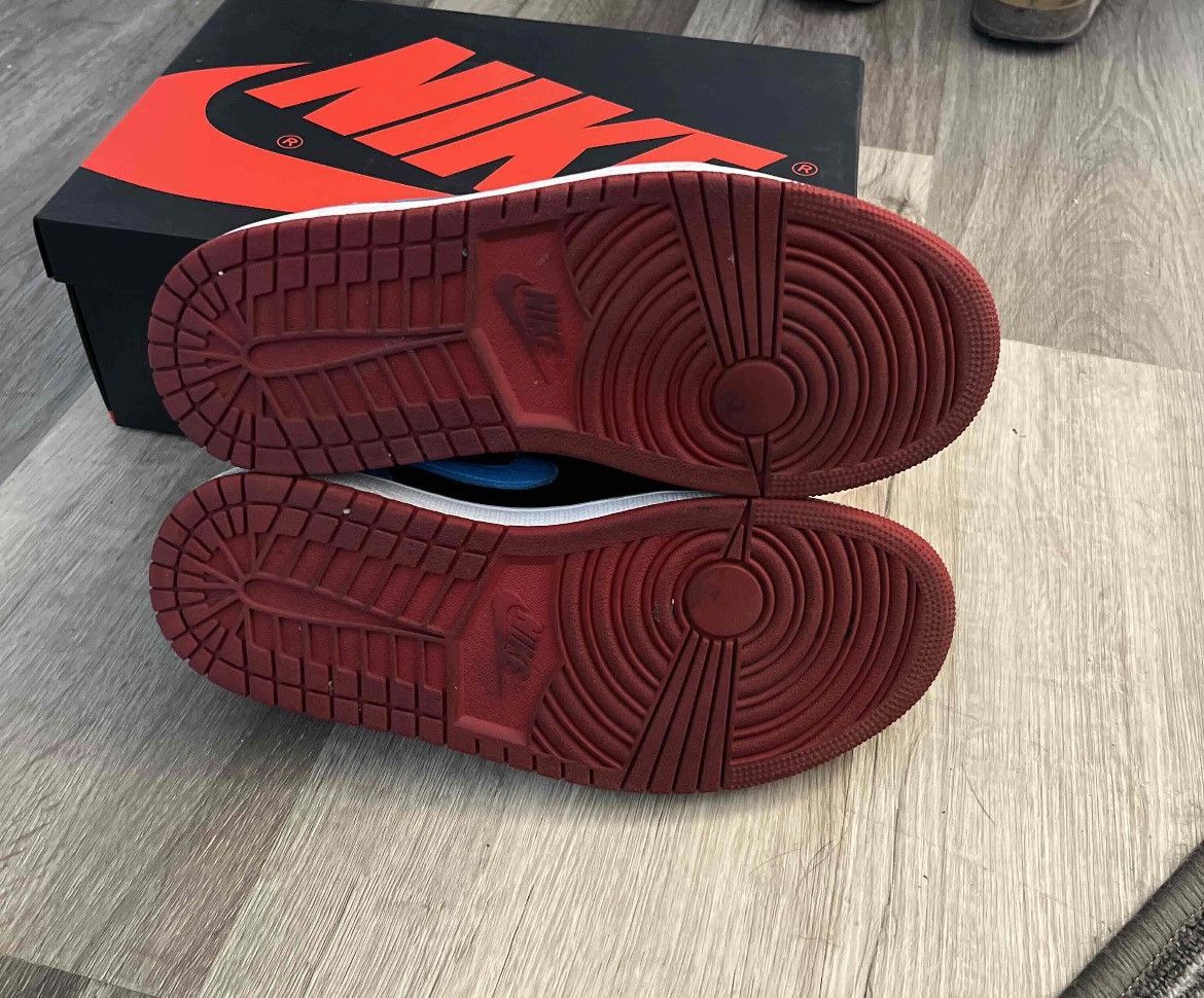 Jordan Brand × Nike jordan 1 low nc to chi size 7 Size US 7 / EU 40 - 5 Thumbnail