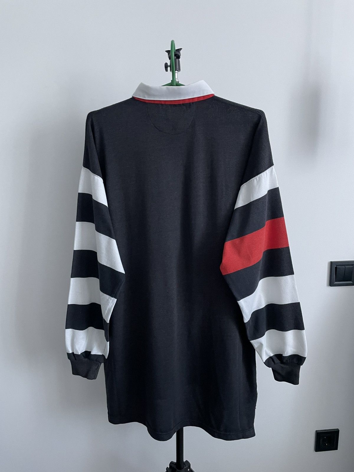 Puma Vintage Puma Sevens 1980’s Rugby Jersey Long Sleeve RARE Size US XL / EU 56 / 4 - 5 Thumbnail